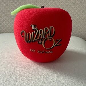 The Wizard of Oz Apple Souvenir from The Sphere Las Vegas